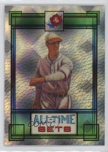 2025 Historic Auto All-Time Sets 1933 Goudey Tier 3 /200 Lefty Grove #32 HOF