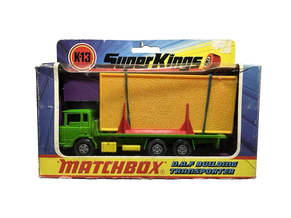 matchbox k13 products for sale | eBay UK