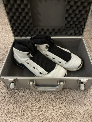 海外限定 シューズボックス　希少　ナイキ　NIKE エアジョーダン　17 NIKE  BOX SHOE JORDAN シューズ(男性用)