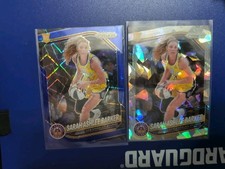 2025 Panini Prizm WNBA Sarah Ashlee Barker 