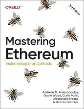 Mastering Ethereum, Carlo Parisi,  Paperback