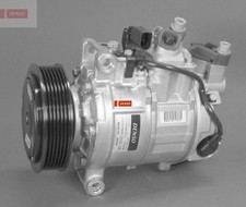 DENSO DCP02028 Kompressor für Klimaanlage Klimakompressor Kompressor für Audi 