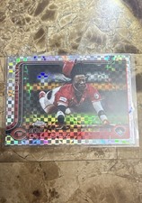 2025 Topps Chrome Update Series - Elly De La Cruz #USC189 X-Fractor