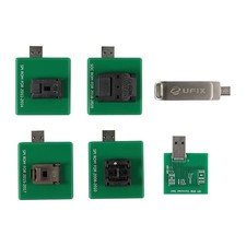 UFIX U-B0S2 BIOS EC Programador para Computadora Portátil PC Chip Leer Escritura Kits de Herramientas de Reparación