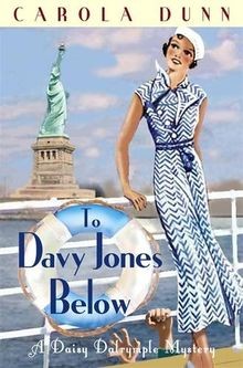 To Davy Jones Below (Daisy Dalrymple Mystery) von... | Buch | Zustand akzeptabel