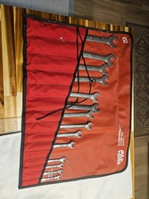 Mac Tools Scb15k2ks 15 Piece Metric 12-pt Combination Wrench Set Mac Tools Scb15k2ks 15 Piece Metric 12-pt Combination Wrench Set