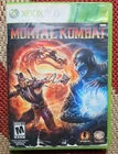 Mortal Kombat (Microsoft Xbox 360, 2011)
