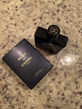 Bleu de CHANEL Eau de Parfum Spray Men, 3.4OZ/100ML Pour Homme