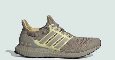 Adidas Ultraboost 1.0 Putty Beige Powder Yellow JR3370 Mens ''MULTIPLE SIZE''