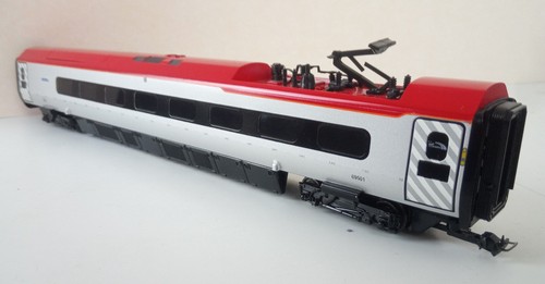 Dapol Spurweite OO Klasse 390 Virgin Pendolino PTF Stromabnehmer 1. Reisebus 69501 #2 | Condition: Used