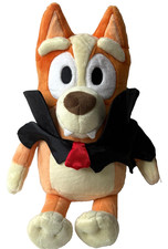 Bluey 12 Inch Vampire Plush Soft Toy Collectible Stuffed Character New