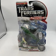 Hasbro Transformers Dark Of The Moon Mechtech Weapons Air Raid Autobot New