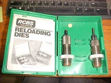 RCBS Reloading Two Die Set 223 Remington Small Base Caliber