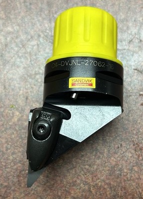Sandvik C4-DVJNL-27062-16 T-Max P, Cutting Unit For Turning