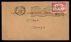 Mayfairstamps Malaya 1958 Kuala Lumpur to Ottawa Canada Cover aaw_52583