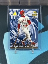 1995 Pinnacle - Will Clark #288