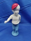 New ListingAvon Vintage 2oz Sweet Honesty Cologne Bottle Marching Proud Boy 1980 Zz