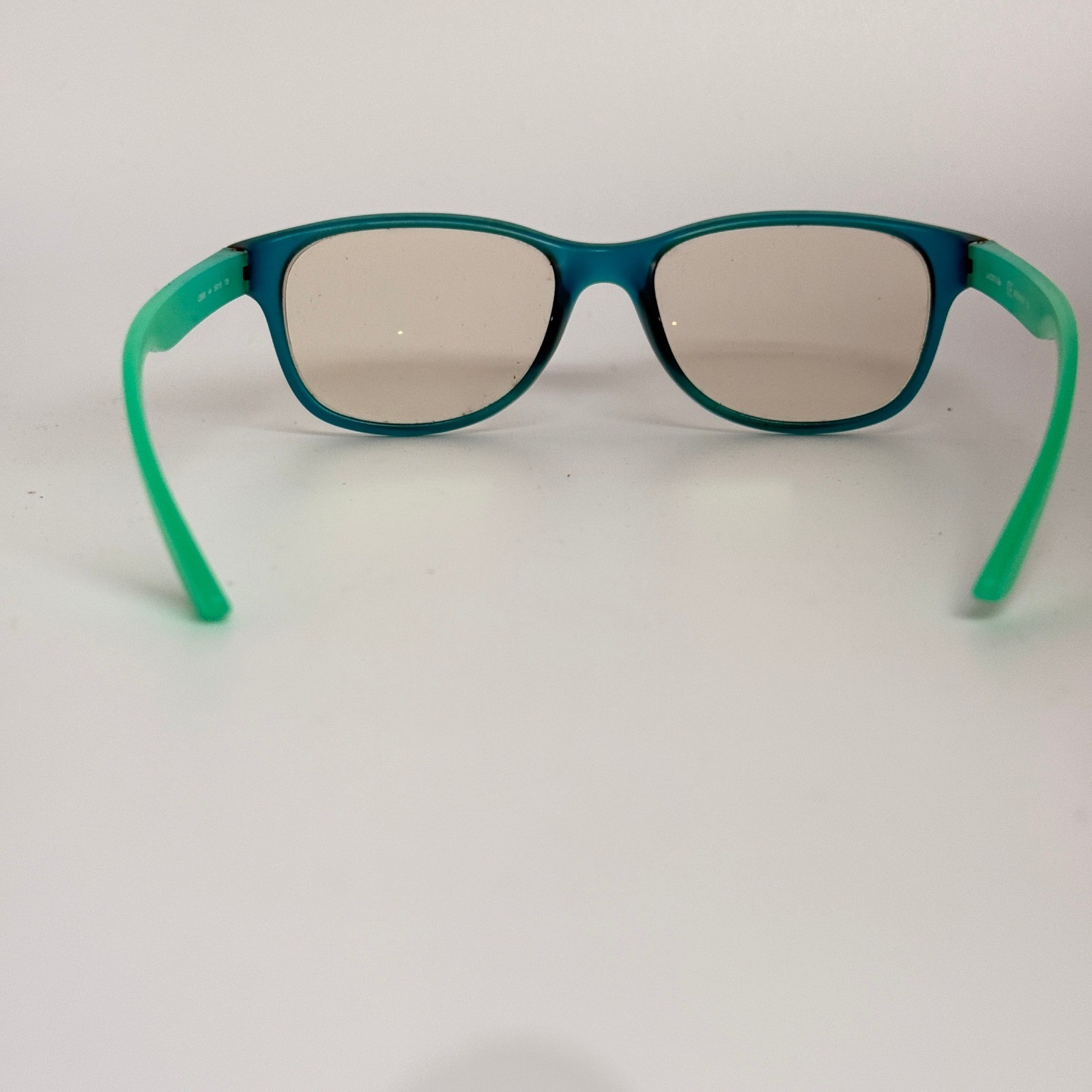Lacoste L3805B 444 Teal Blue Green Eyeglasses Frames 50-16-135 21579 thumbnail 3