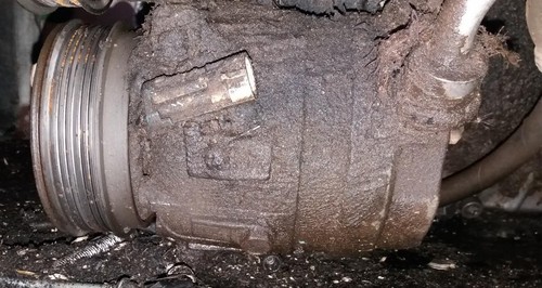 Klimakompressor   Opel Vectra DE542824-83