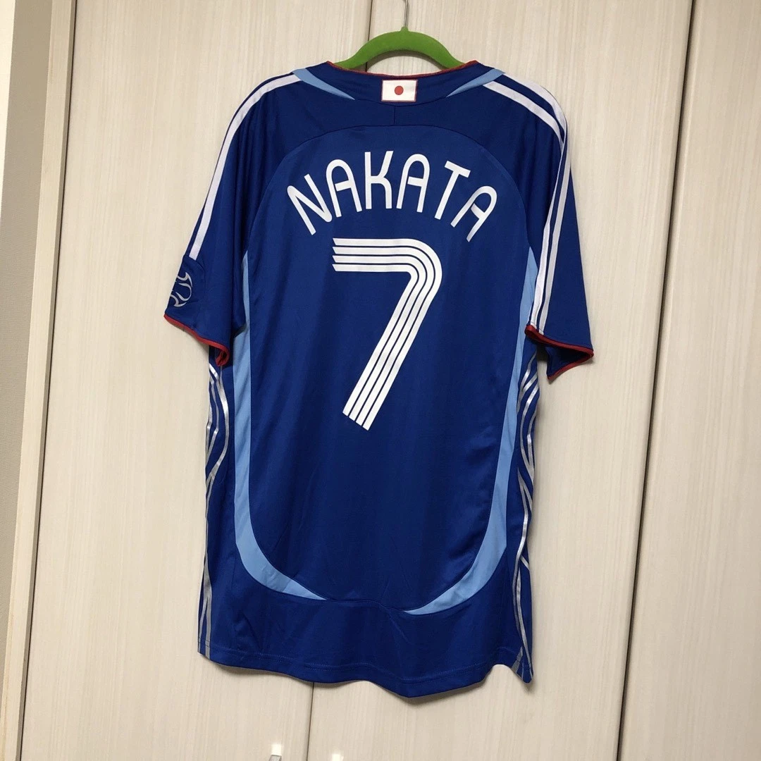 8SM1 adidas サッカー日本代表　ユニフォーム　ゲームシャツ　15番古着 adidas Japan National Team Soccer Shirts for sale | eBay