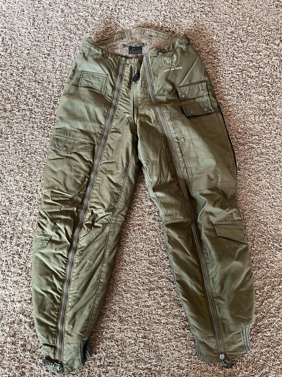 Flight Pants In Original Ww2 Collectible Us Uniforms for sale | eBay