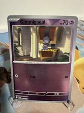 Pokémon TCG - Gimmighoul 67/132 Reverse Holofoil - Mega Evolution Base Set
