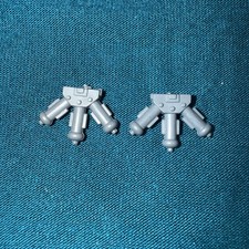 Bits 40K Astra Militarum Leman Russ Smoke Launchers
