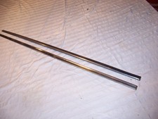 1956 Chevy Bel Air Fender Trim Moldings Original Gm 1956 Chevy Bel Air Fender Trim Moldings Original Gm