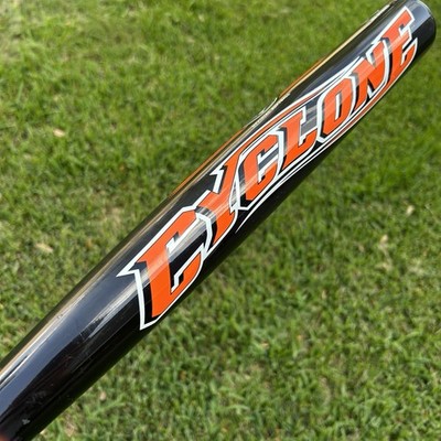 Easton Cyclone SK34 Softball Bat 34in 30oz 2 1/4'' Barrel ASA 2004 ISF BPF 1.20