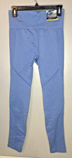 Member's Mark Full Active Legging Women's Sz M High Rise Waistband Seamless NWT