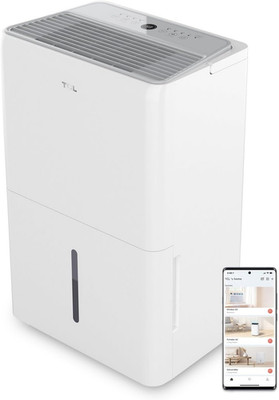 2000 Sq. Ft. Smart Dehumidifier, Energy Star Most Efficient 2024, Ultra-Compact,