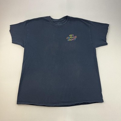 Rex Orange County T-Shirt Mens XL Black Pony Tour Album 2019 Pluto Projector ROC