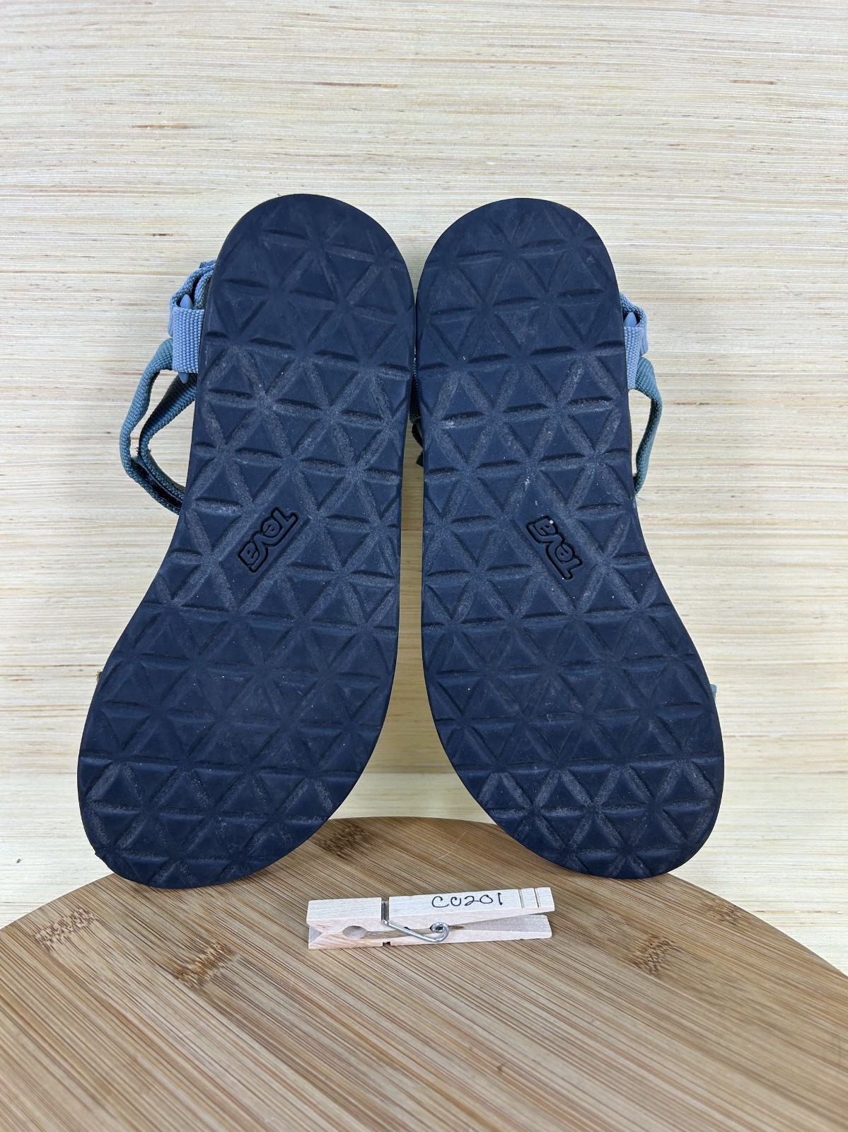 Teva Original Universal Light Multicolor Ankle St… - image 8