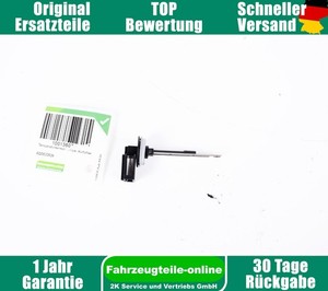 Audi A4 8K B8 6Q0820539 Temperatursensor Temperaturfühler