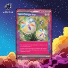 Carte Pokémon Néo-Énergie Sup 162/162 Forces Temporelles Fr Neuve