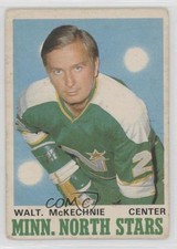 1970-71 O-Pee-Chee Walt McKechnie #172 z5x