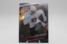 2025 Panini Prizm - Josh Sweat #4