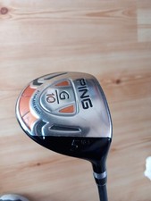 Ping G10 18.5 Degree 5-Wood Golf Club Fairway Wood Stiff Flex Graphite Shaft RH