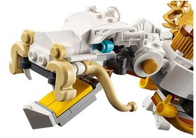 LEGO 70734 Ninjago Master Wu Dragon 575pcs NEW SEALED