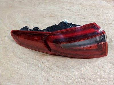2017-2023 Alfa Romeo Stelvio Driver Left Quarter Panel Tail Light LED OEM