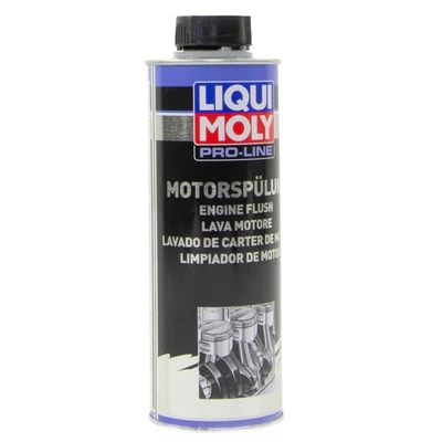 Nettoyant moteur Liqui Moly 2427 Pro-Line Additif Huile Essence & Diesel 500 mL - Photo 1/4