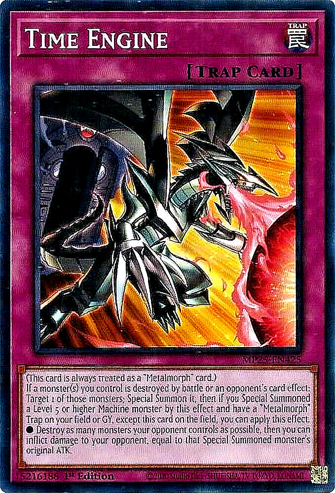 Time Engine MP25-EN425