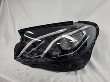 🐻 Mercedes Benz E-Class W213 Multibeam LED LEFT Side OEM HEADLIGHT A2139067706