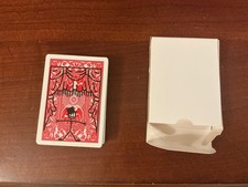 Cardtoon magic trick playing cards deck - Dan Harlan flip book gaff deck NOS