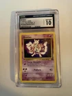 MEWTWO PSA 10 1999 POKEMON GAME WIZARDS BLACK STAR  #3 MOVIE PROMO 10% Gem Rate