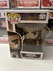 Funko Pop! Movies Warcraft Durotan #287 With Protector