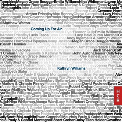 Coming Up for Air by Kathryn Williams [Audio CD]