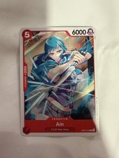One Piece CCG - One Piece Heroines: Ain (EB03-002) - Common - Near Mint 
