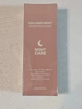 Collagen Night Wrapping Mask Night Care 75mL