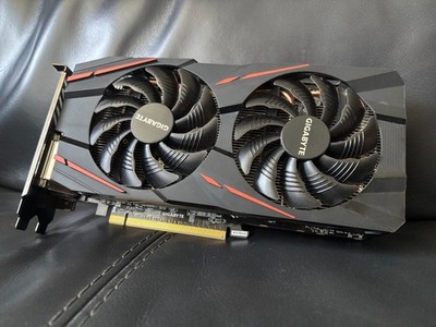 GIGABYTE Radeon RX 570 4GB Gaming 4G GDDR6 Graphics Card (GV-RX570GAMING-4GD Rev
